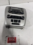 2009 Mercury Milan Ac Heater Climate Control Radio With Bezel 9E5T18A802. Fixed Price $51.00.
