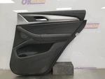 19 Bmw X3 M40I Door Trim Panel Rear Right Passenger Black. Fixed Price $150.00.