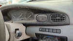 1994-1996 Ford Aspire Trim Bezel Around Speedometer Oem Dash Surround Panel. Fixed Price $142.41.