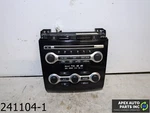 Oem 2009-2011 Nissan Maxima 3.5L Dash Radio Cd Am Fm Temp Climate Control Panel. Fixed Price $89.99.