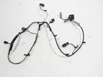 15-19 Land Rover Discovery Sport 2018 Rear Bumper Parking Wire Sensor ;. Fixed Price $144.50.