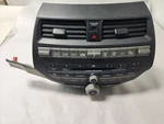 Audio Equipment Radio Assembly AM-FM-6 Cd Disc Fits Accord 410581. Fixed Price $117.00.