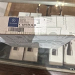 2003-06 Mercedes W220 S55 S600 S500 Seat Control Module Front Right 2208205685. Fixed Price $200.00.