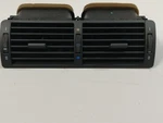 Genuine Bmw E39 E46 Center Dash Air Vent Grill Assembly 8391179 8370742. Fixed Price $98.00.