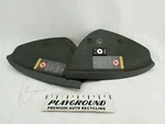 Chrysler Crossfire Front Left And Right Dashboard End Trim Cover Fits 2004-2008. Fixed Price $37.43.
