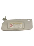 Driver Left Sun Visor Illuminated Fits 02-06 Lexus SC430 651018. Fixed Price $109.00.