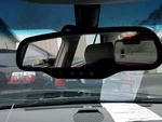 Rear View Mirror With Telematics Onstar Opt UE1 Fits 06-07 Dts 292177. Fixed Price $39.99.