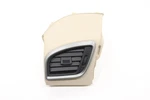 2015-2024 Nissan Murano Dash Left Outer Air Vent W/ Cover Oem 687615AA0A Beige P. Fixed Price $44.42.