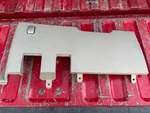 2007-2010 Lincoln Navigator Knee Bolster Lower Plate Trim Camel Tan. Fixed Price $24.50.