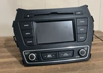 2017-2018 Hyundai Santa Fe Sport Cd Player Radio Receiver 961804Z6004X Oem. Fixed Price $45.01.