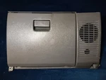 89-95 Toyota Pickup Truck 4RUNNER Glove Compartment Dash Speaker Grill Damaged. Fixed Price $49.95.