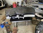 Hyundai Tucson Dashboard Instrument Panel Oem 2022-2025. Fixed Price $450.00.