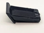 Vgc Nissan Oem 68275-CF40A Pull Out Coin Pocket, Black Leather 2006 350Z. Fixed Price $23.23.