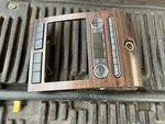 10-11 Ford Expedition Ac Temp Climate AL1418C612BB Control Bezel 237-23A6. Fixed Price $68.83.