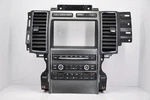 10 13 Ford Taurus Radio Cd Climate Control Dash Vent Bezel BG1T-18A802-BC. Fixed Price $139.99.