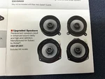Oem Upgrade Speaker Kit By Kicker Subaru Wrx Sti Crosstrek Impreza H631SFJ001. Fixed Price $299.99.