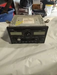 02-04 Honda Odyssey Cd Radio Oem Stereo 39100-S0X-A500 Tested. Fixed Price $59.99.