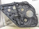 2009-2014 Hyundai Sonata Rear Left Side Door Window Regulator 83471-3Q000 Oem. Fixed Price $84.02.