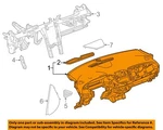 Gm Oem 19-20 Malibu Panel-instrument 84474281. Fixed Price $465.63.