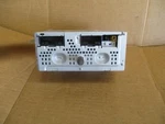 2014-2015 Ford Flex Radio Receiver AM-FM-CD-MP3 With Satellite Reception Oem. Fixed Price $151.91.