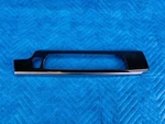 Bmw 750 7-SERIES Instrumental Dash Board Speedometer Lower Trim Panel 09-15 Oem. Fixed Price $75.00.