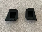 2007 Vw Jetta Bolster Knee Bracket 1K1858544 Used Oem. Fixed Price $10.00.