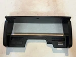 86-93 Nissan Pickup Hardbody Pathfinder Gray Interior Cluster Bezel Dash Trim. Fixed Price $38.95.