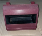 88-94 Chevy Truck Genuine Gm Compartment 15545911 With Bezel 15546025 Red. Fixed Price $49.99.