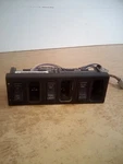 International Dash Switch Panel 32237. Fixed Price $59.99.