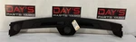 2012 Cadillac Cts-v Sedan Dashboard Vent Windshield Defroster Trim Panel Gr. Fixed Price $129.99.