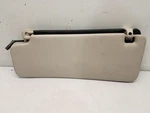 2000 Saab 9-5 (sedan) Passenger Right Sun Visor W/ Illuminate *tan/blk*. Fixed Price $26.95.