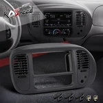 Black Instrument Dash Panel Bezel Cover Ford F-150 Heritage 2WD 1997-2004. Fixed Price $41.99.
