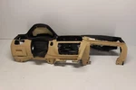 Dashboard Instrumental Panel Display Trim Veneto Beige Oem Bmw F30 F32 F36 F34. Fixed Price $599.99.