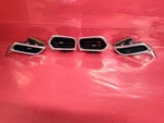 2018-2024 Chevy Chevrolet Equinox Instrument Panel Dash Air Vent Set Of Four. Fixed Price $89.99.
