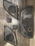 19-24 Dodge Ram 2500 Dash Instrument Panel Speaker Grille & Cowl Top Cap Oem. Fixed Price $85.99.