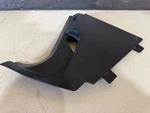 Bmw Kick Panel Left Trim Black E38 740IL 750IL 96-01 8125919. Fixed Price $15.40.
