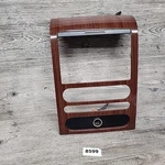 Ford F150 Center Radio Instrument Trim Bezel Woodgrain Oem 4L3Z-1504302-SAA. Fixed Price $49.99.