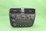 01-03 Honda Civic Coupe Am Fm Cd Player Receiver Climate Control Vents Bezel Oem. Fixed Price $119.99.