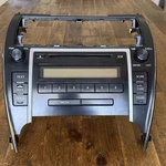 2012-2013 Toyota Camry Fm Radio Cd Player Part Number 86120-06340. Fixed Price $46.75.
