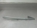 Oem, Center Dash Trim Molding Bezel, Left Side, Silver, 2011-15 Ford Explorer. Fixed Price $15.00.