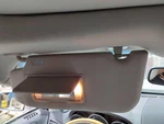 Driver Sun Visor Illuminated With Garage Door Opener Fits 10-12 Mkt 3214716. Fixed Price $134.80.