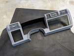1995-1997 Nos Chevy S10 Blazer Gmc Sonoma Oem Instrument Cluster Dash Bezel Gray. Fixed Price $185.00.