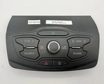 Oem 13-16 Ford Escape Se Audio Radio Media Switch Control Panel Hazard Light. Fixed Price $149.22.