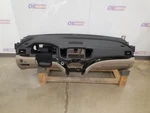 2016 Honda Pilot Touring Dash Panel Black Beige With Srs, Bezel And Glove Box. Fixed Price $484.50.