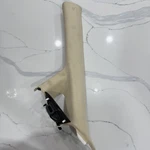 2010-2015 Lexus RX350 Pillar Garnish Trim Drivers Side 62220-0E020 Ivory Oem. Fixed Price $159.00.