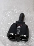 Otium C46 Dual Socket Car Charger Usb Type-c Port 12V-24V Adapter. Fixed Price $14.99.