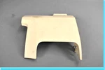 Volkswagen Touareg Ii Dashboard Lower Bottom Trim Panel Beige 7P1858365. Fixed Price $28.00.