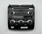 Oem 09-14 A35 Nissan Maxima Climate Control Radio Cd Am Fm Temp Switch Panel. Fixed Price $79.00.