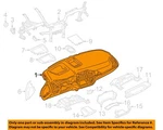 Bmw Oem 18-21 X3 Panel-instrument 51457937294. Fixed Price $2286.35.