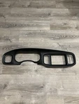 2019 Dodge Charger Center Dash Cluster Radio Bezel 7" Small Screen-black. Fixed Price $85.00.